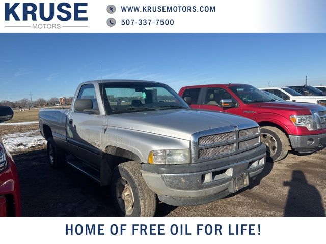 2001 Dodge Ram 1500 ST