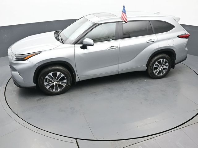 2023 Toyota Highlander XLE 42