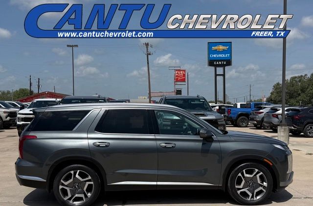  2023 Hyundai Palisade Limited FWD   