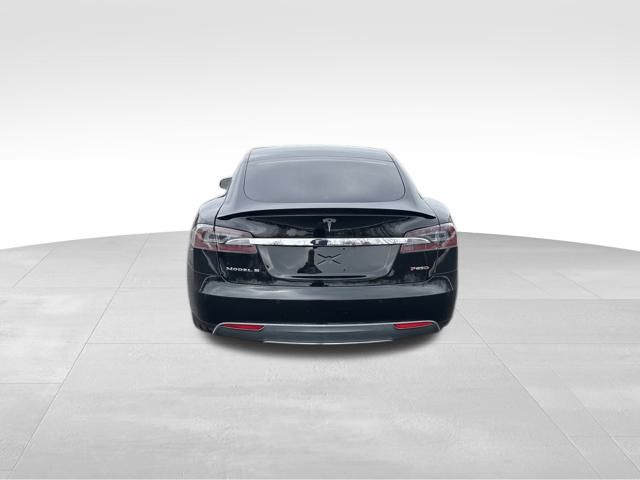 used 2014 Tesla Model S car, priced at $19,999
