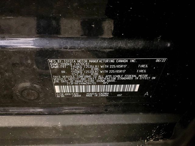 2022 Toyota RAV4 XLE  at South Hills CDJR