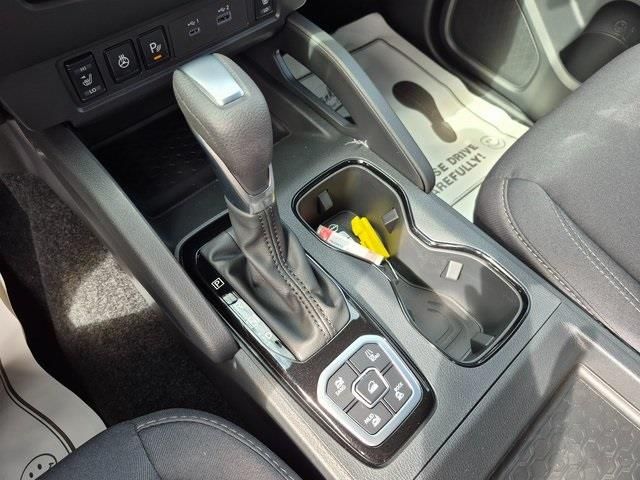 New 2026 White Nissan SV image 19