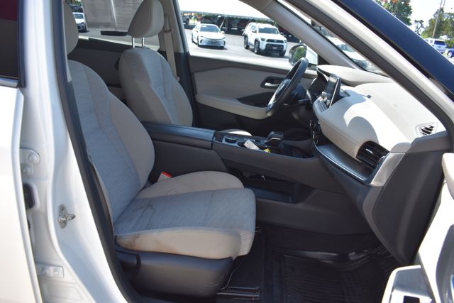 Used 2021 Nissan Rogue SUV