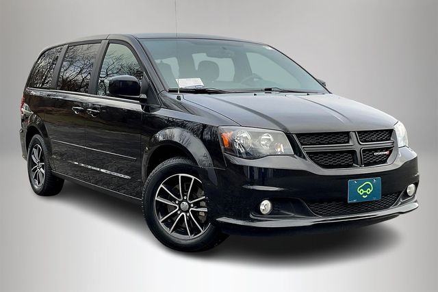 2015 Dodge Grand Caravan SXT FWD
