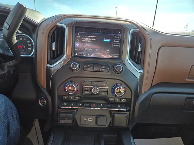 2020 Chevrolet Silverado 3500HD High Country