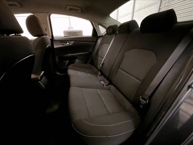2020 Kia Forte LXS Gray at Carlisle Cadillac Buick GMC