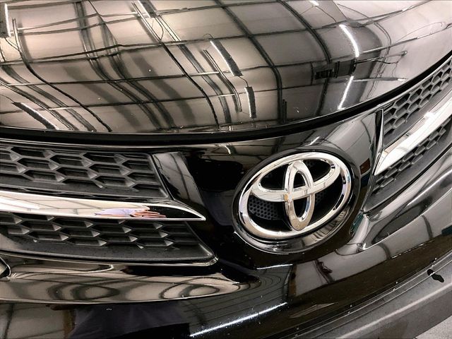 2015 Toyota RAV4 Limited Black at Phil Fitts Ford