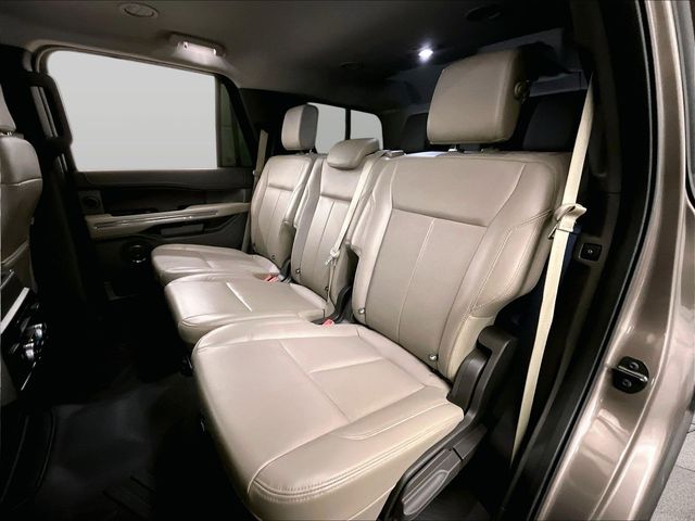 2019 Ford Expedition XLT Gray at Luther Ford