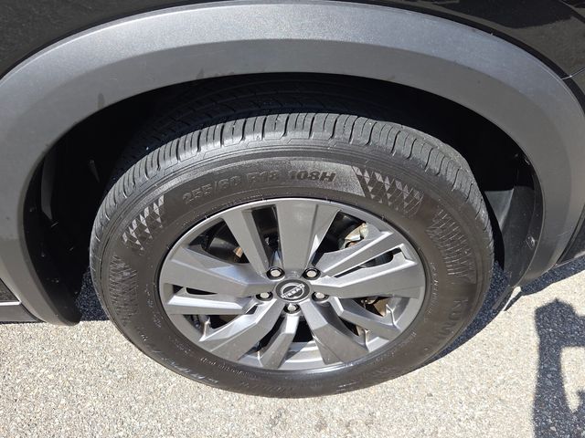 Used 2025 Nissan Pathfinder SUV