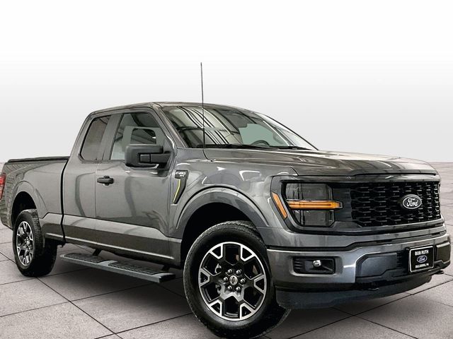 2024 Ford F-150 STX - 1