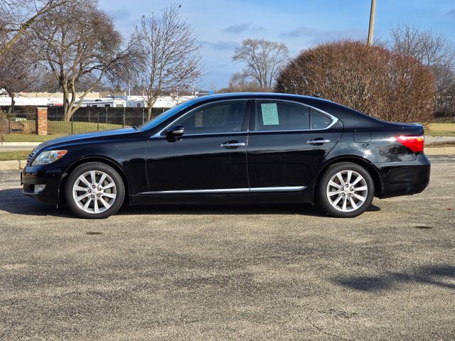 2011 Lexus LS 460 15