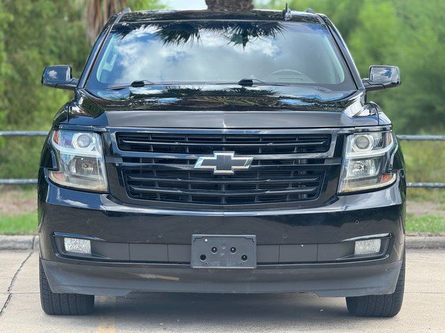 2018 Chevrolet Tahoe