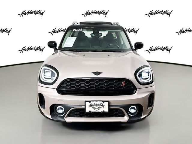 2022 MINI Cooper S Countryman Signature 2