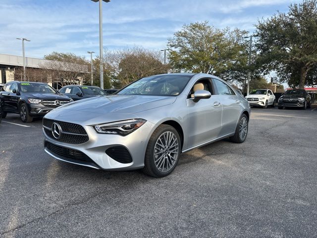 2026 Mercedes-Benz CLA CLA 250 - 1