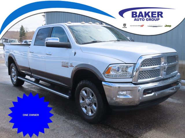 2018 RAM 2500 Laramie Crew Cab LB 4WD