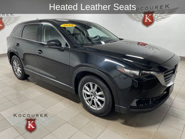  2018 Mazda CX-9 Touring   