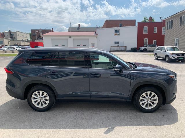 Used 2024 Toyota Grand Highlander SUV
