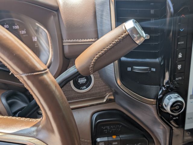 2023 Ram 2500 Longhorn White at Martin Chrysler Dodge Jeep Ram