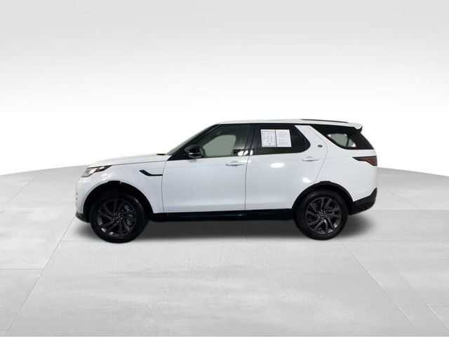 2022 Land Rover Discovery S R-Dynamic 4