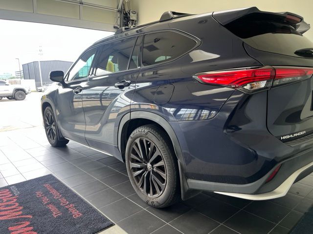 2023 Toyota Highlander XSE  at Bayway Chrysler Dodge Jeep Ram