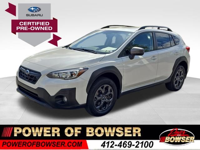 Crosstrek Sport