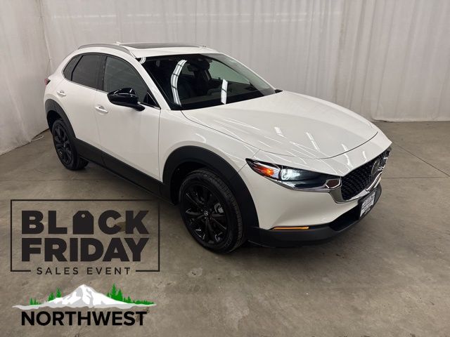 2021 Mazda CX-30 2.5 Turbo AWD