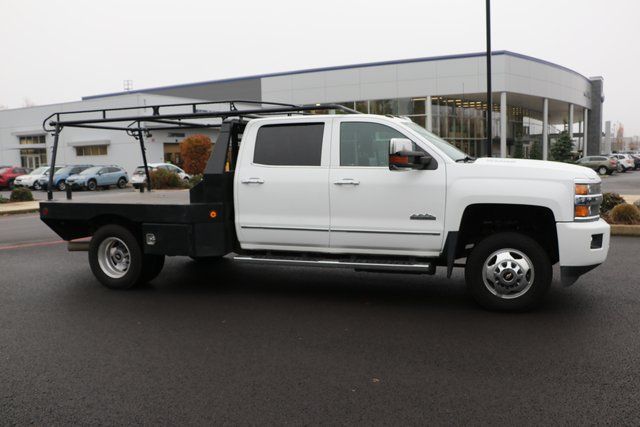 2016 Chevrolet Silverado 3500HD High Country 3