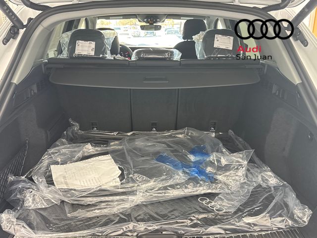 New 2025 White Audi 2.0T Premium Plus image 15