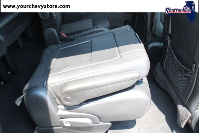 Used 2014 Chrysler Town & Country Van