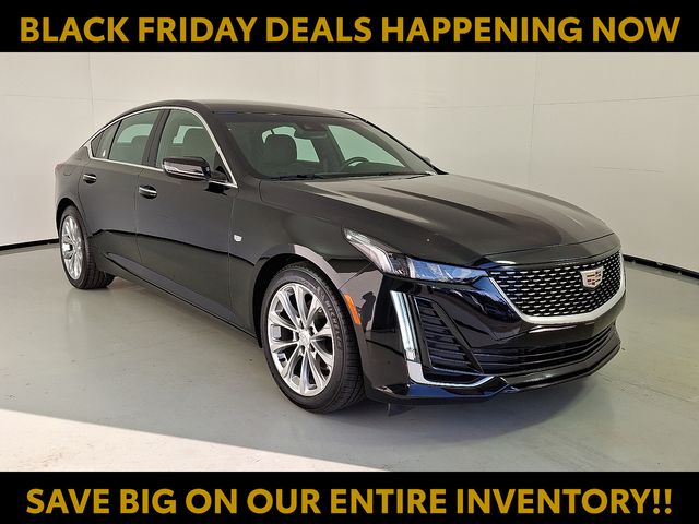 2021 Cadillac CT5 Premium Luxury