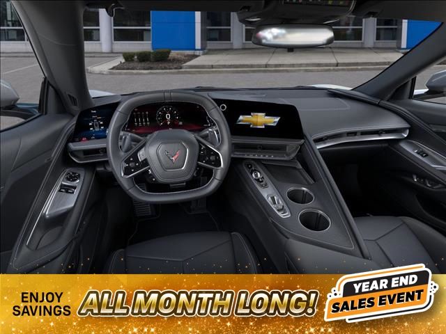 New 2026 Chevrolet Corvette For Sale in New Hudson, MI