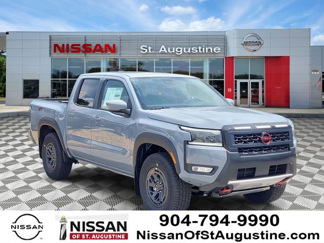 2026 Nissan Frontier PRO-4X Crew Cab 4X4's photo