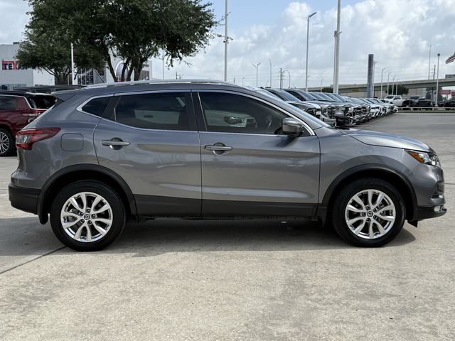 2022 Nissan Rogue Sport SV Gray at Emmons Autoplex