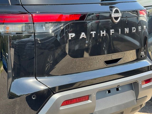 New 2026 Nissan Pathfinder SUV