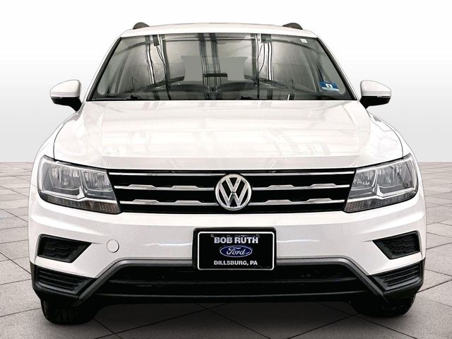 2018 Volkswagen Tiguan 2.0T SEL - 2