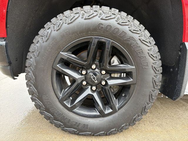 Certified Used 2021 Red Chevrolet LT Trail Boss image 12