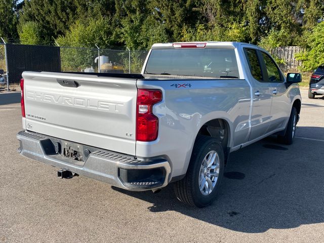 2022 Chevrolet Silverado 1500 LTD LT 3