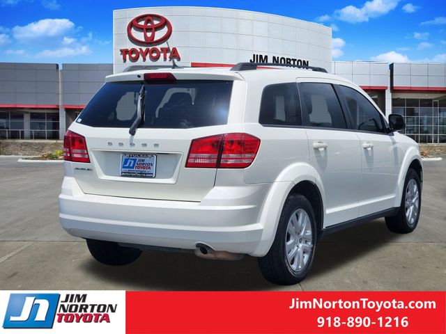 Used 2018 Dodge Journey SUV