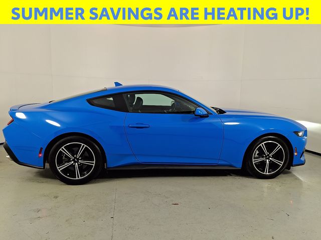 Used 2024 Ford Mustang Coupe