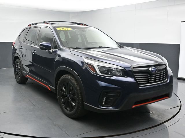 2021 Subaru Forester