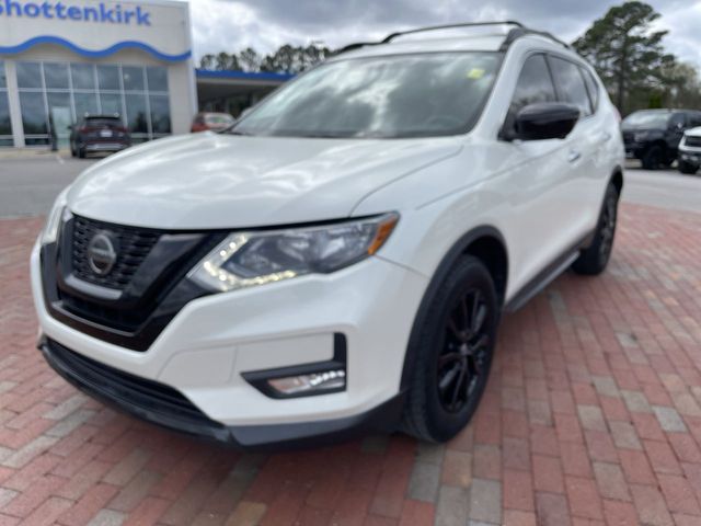 2018 Nissan Rogue SV FWD