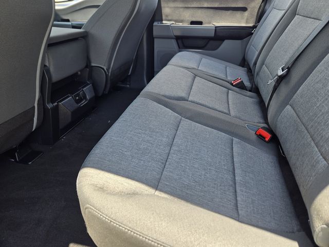 2025 Carbonized Gray Metallic Ford Super Duty F-250 SRW XL 4X4 Truck