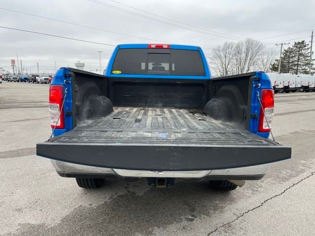 2021 Ram 2500 Tradesman 12