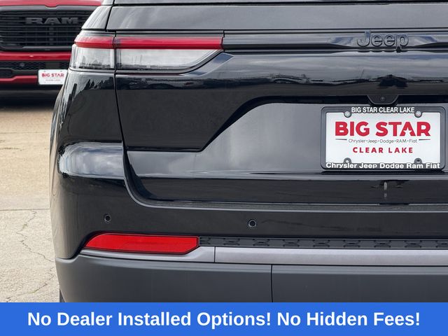 2026 Jeep Grand Cherokee Altitude - 9