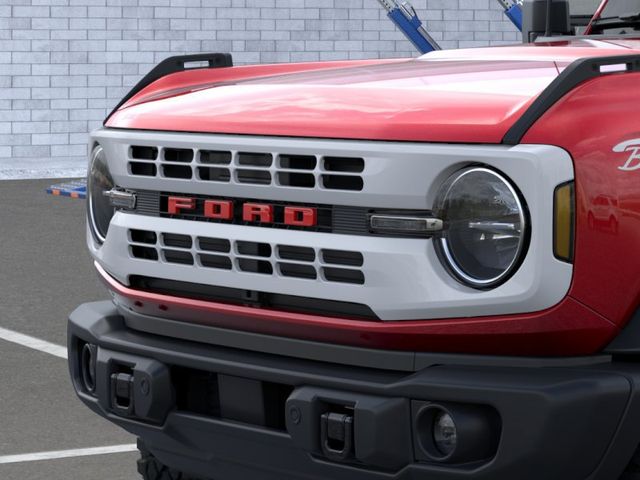 2026 Ford Bronco Heritage Edition:169040