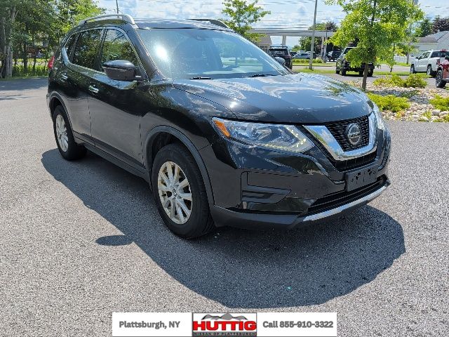  2020 Nissan Rogue SV AWD   