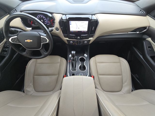 2022 Chevrolet Traverse Premier:44956A