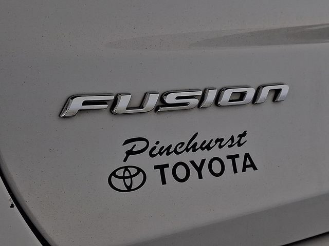 Used 2019 Ford Fusion Sedan