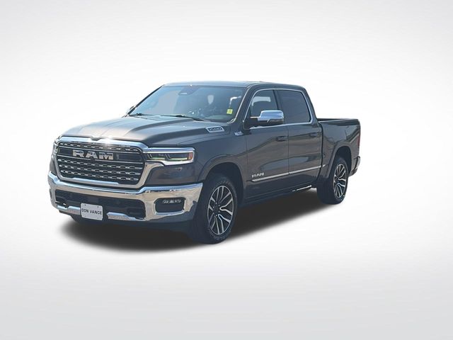 2026 RAM 1500 Limited Crew Cab 4WD