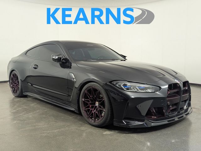2023 BMW M4 Competition xDrive Coupe AWD